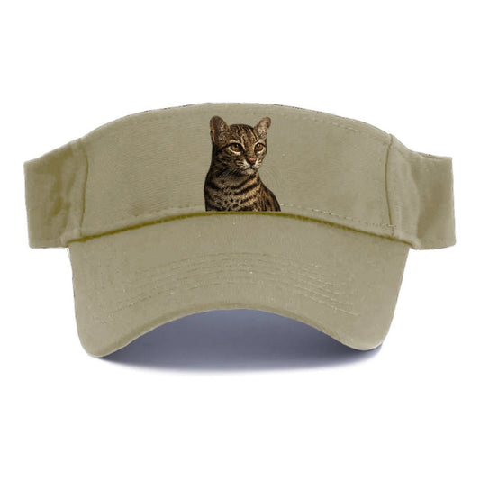 Margay Jungle Spirit Visor