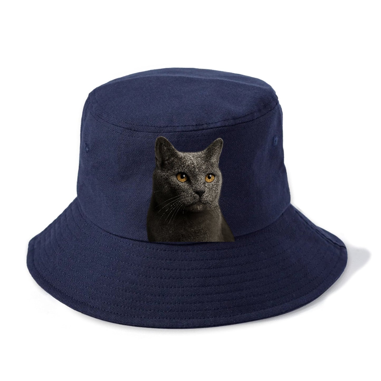 Chartreux Quiet Grace Bucket Hat