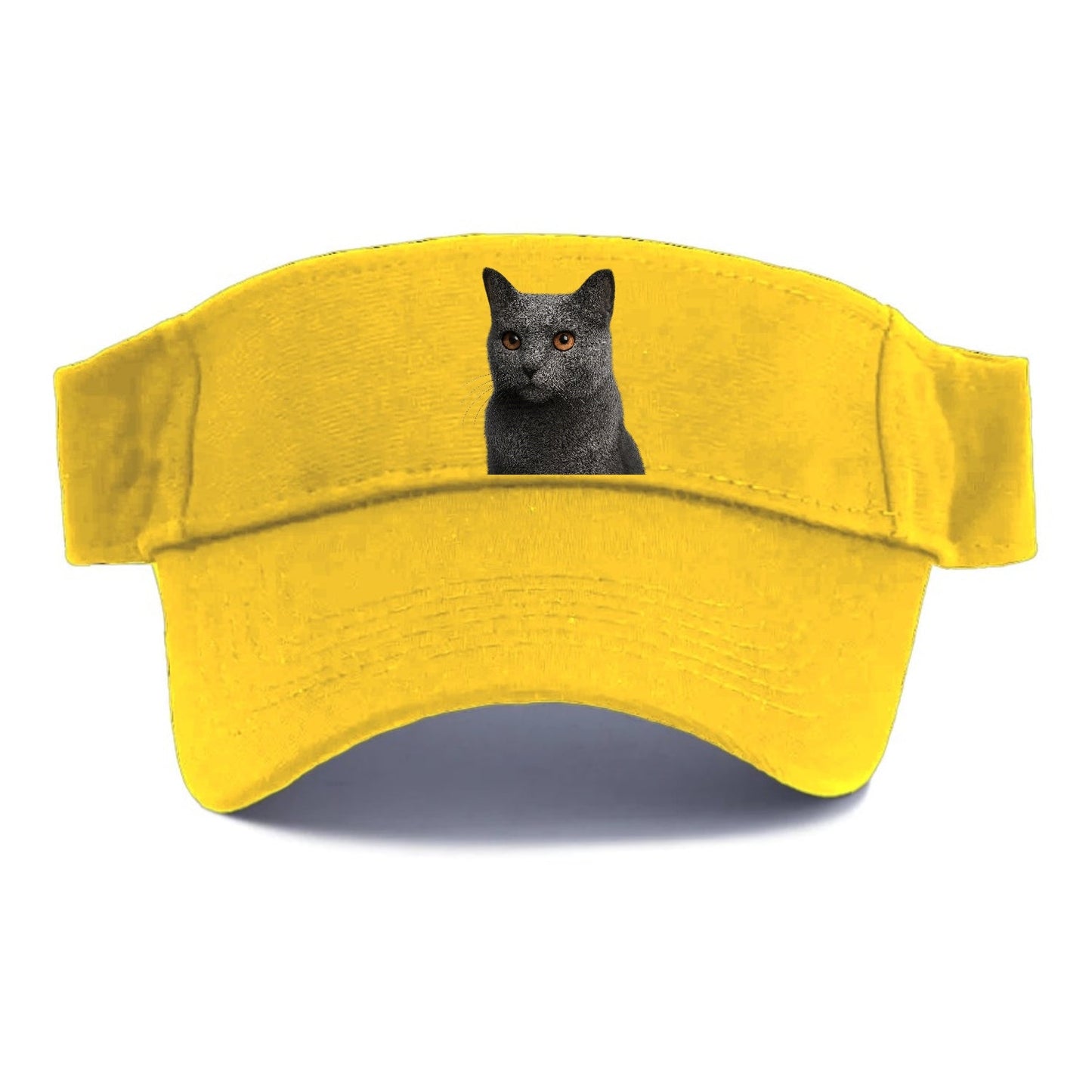 Chartreux Regal Charm Visor