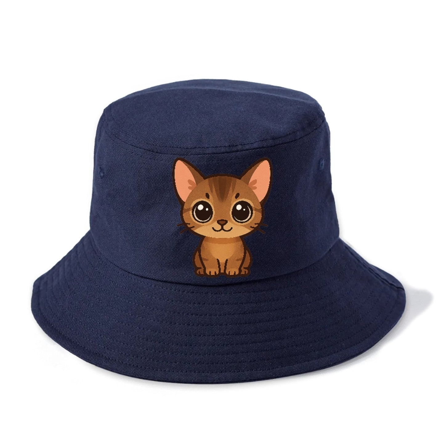 Abyssinian Playful Spirit Bucket Hat
