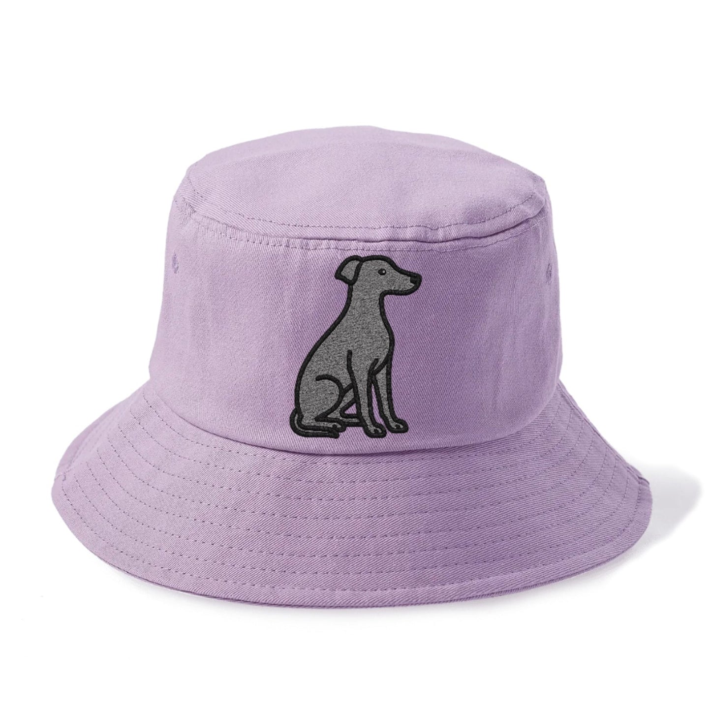 Italian Greyhound Elegant Serenity Bucket Hat