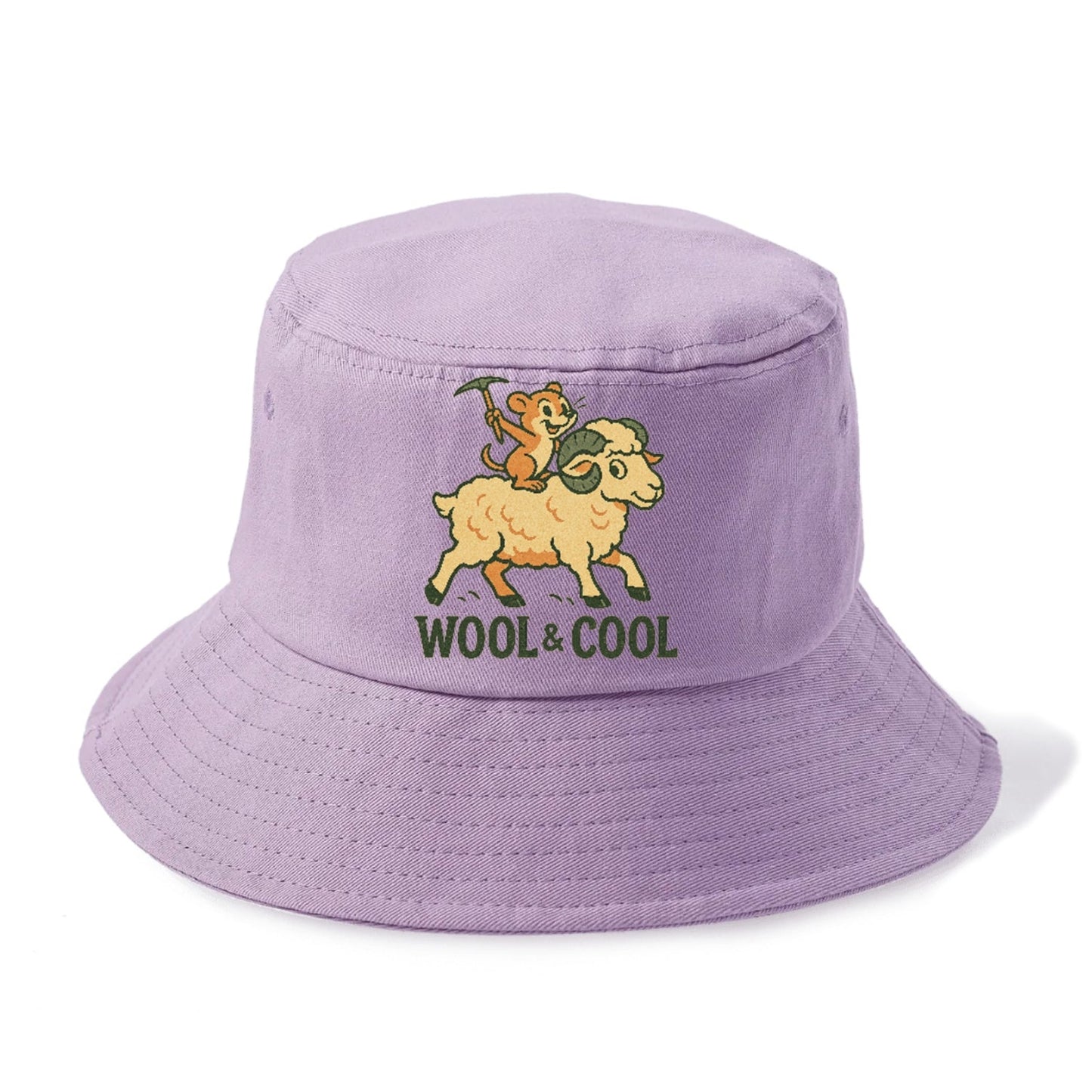 Mouse Bucket Hat