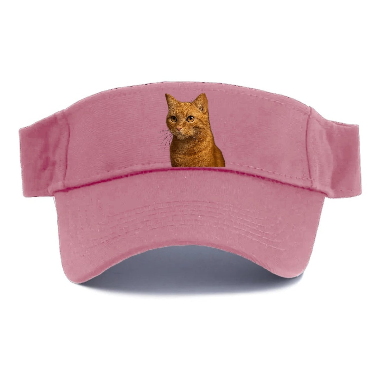 Ginger Cat Playful Spirit Visor