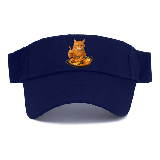 Chef Visor