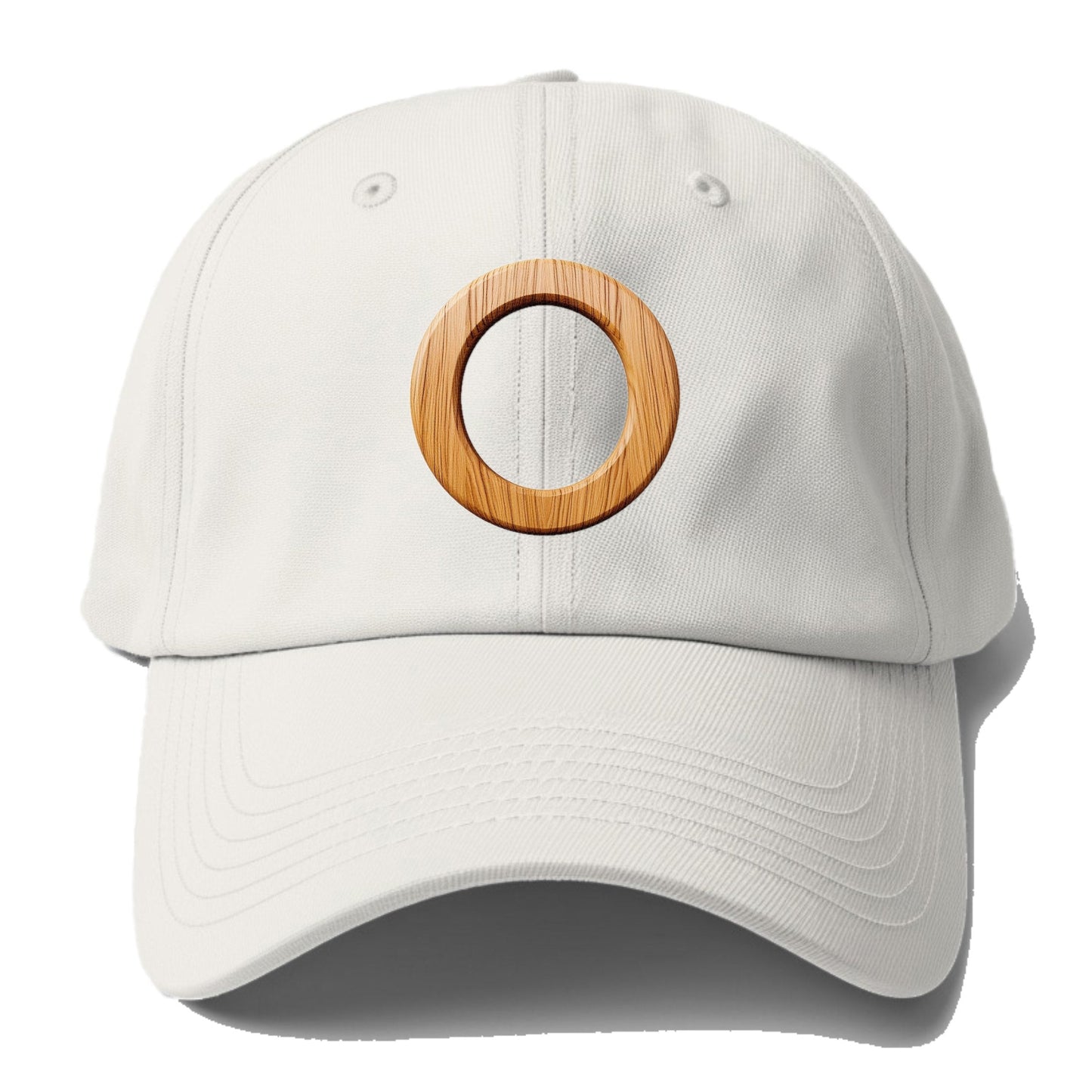 Letter O Baseball Cap