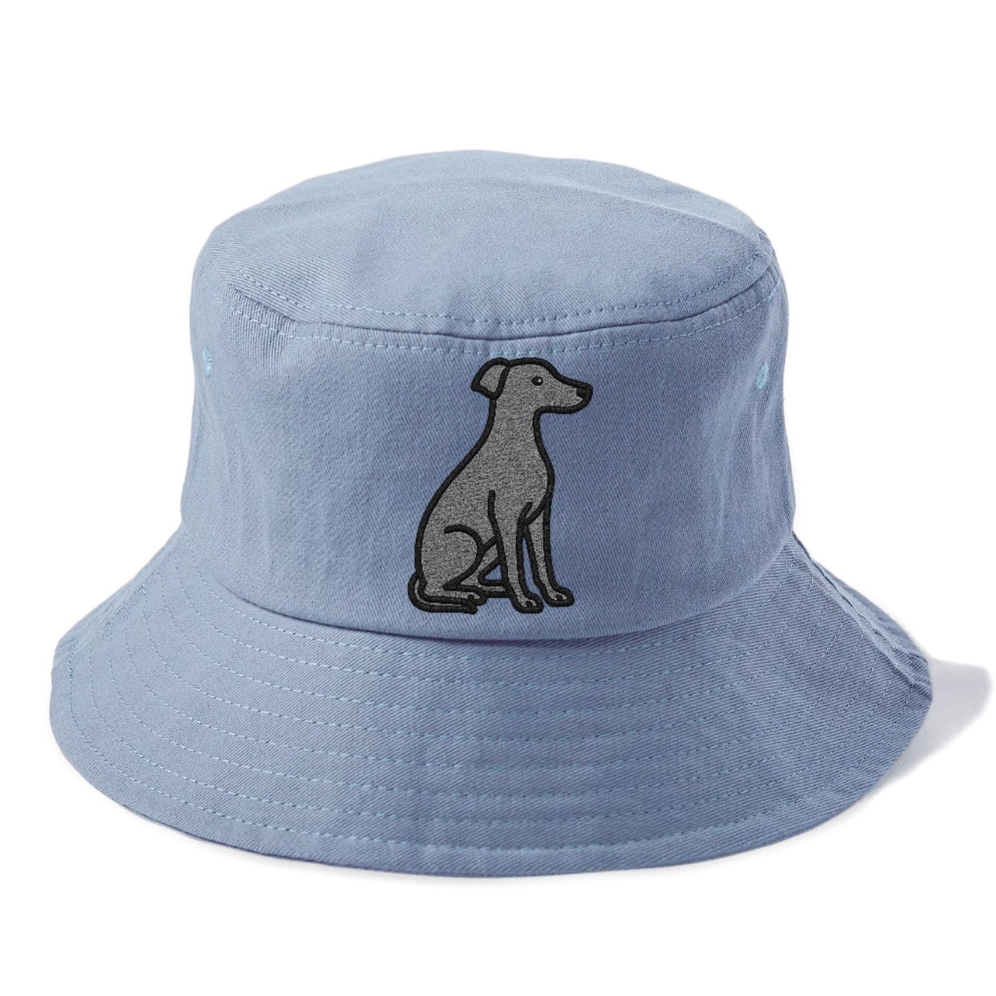Italian Greyhound Elegant Serenity Bucket Hat