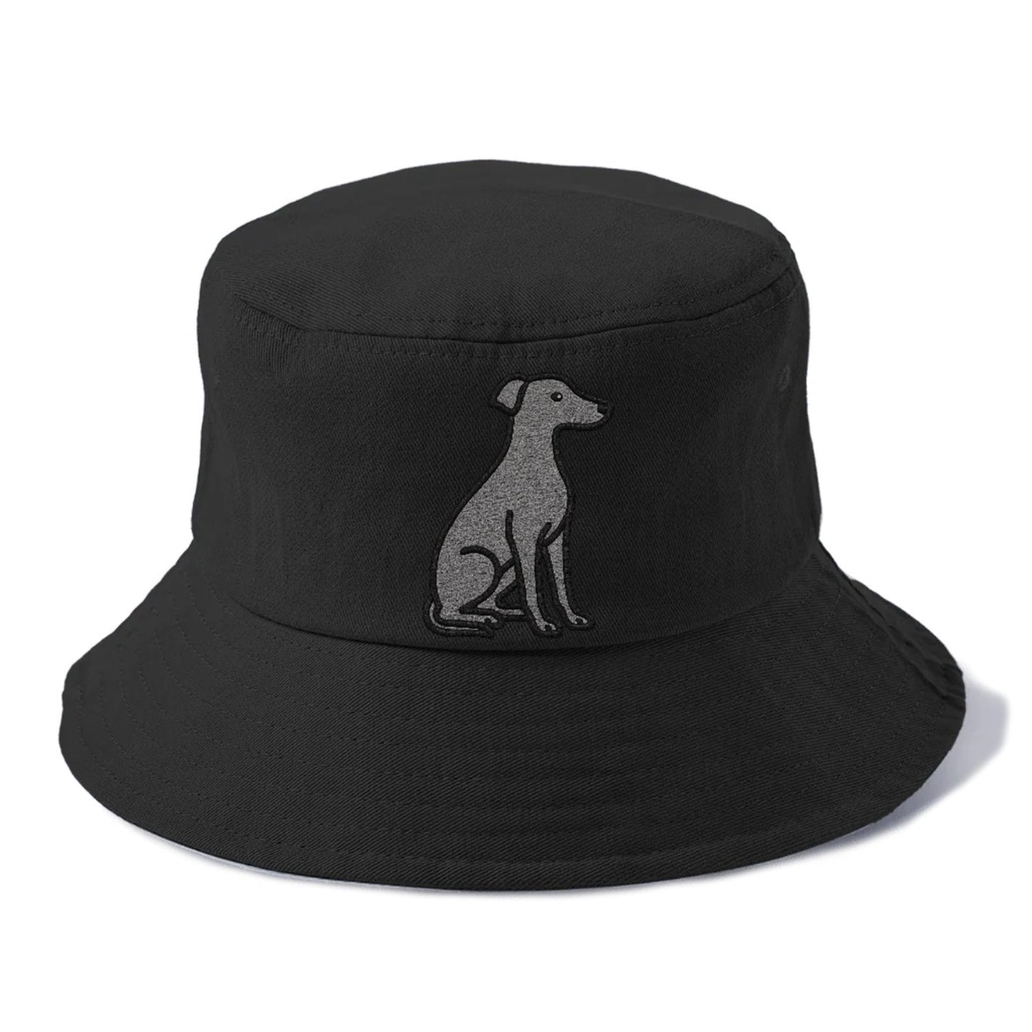 Italian Greyhound Elegant Serenity Bucket Hat