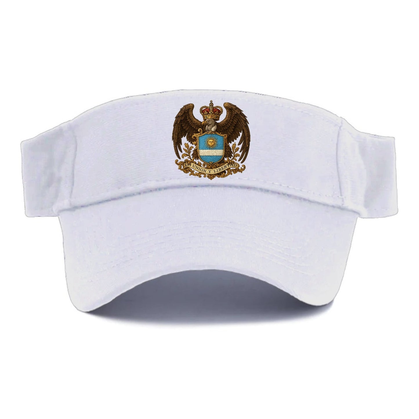 Argentina Heritage Condor Badge Visor
