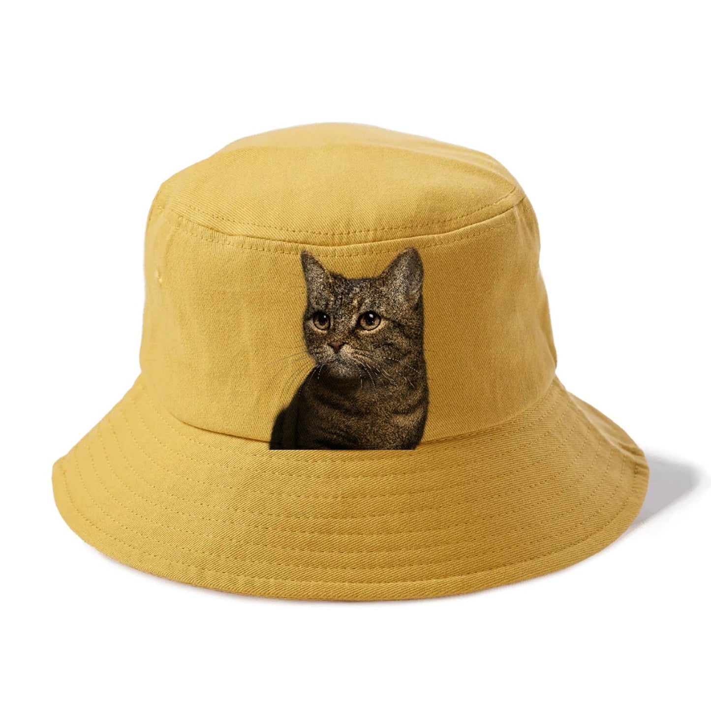 Munchkin Cat Charming Spirit Bucket Hat