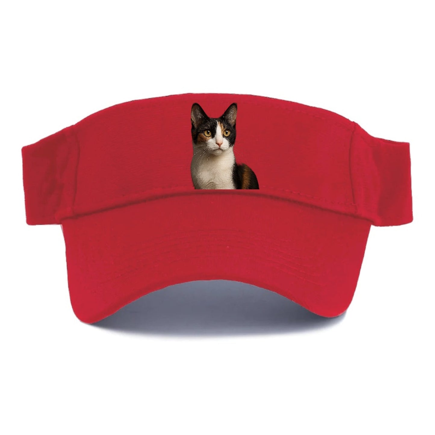 Japanese Bobtail Playful Charm Visor