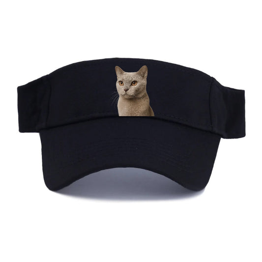 Lilac Cat Playful Spirit Visor