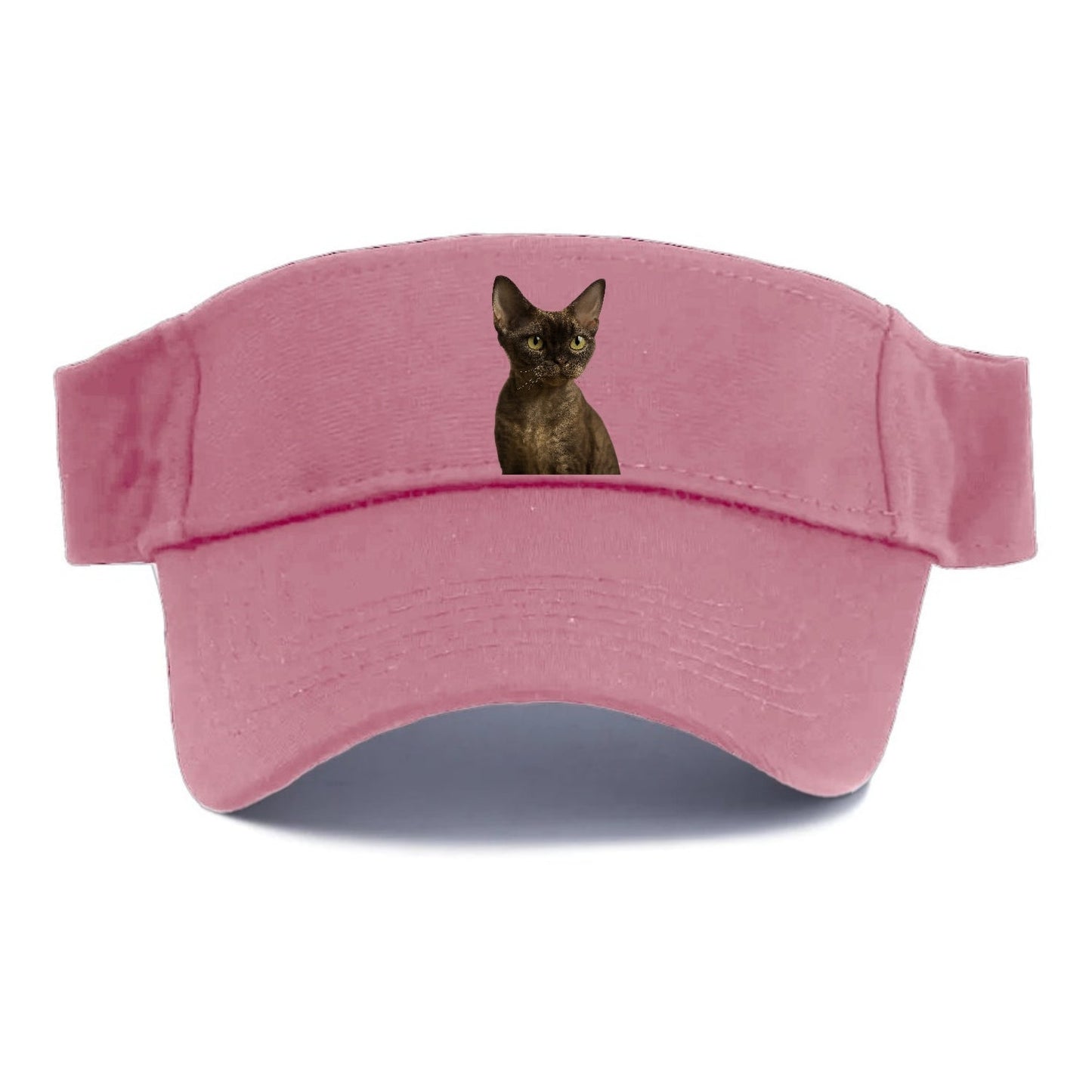 Devon Rex The Unique Charm Visor
