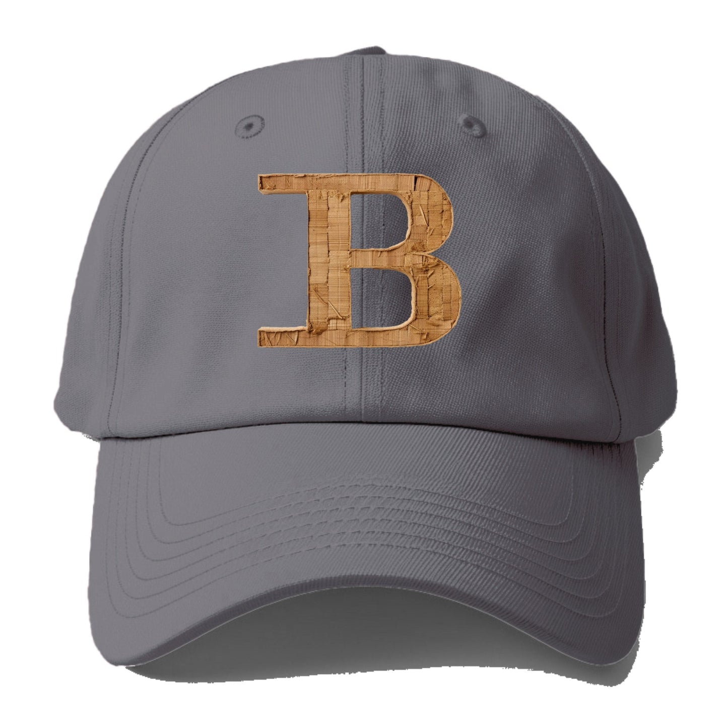Letter B Baseball Cap