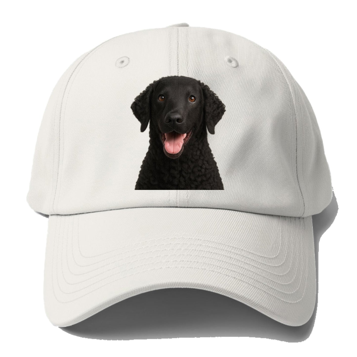 Coated Retriever: Spirited & Iconic Baseball Cap
