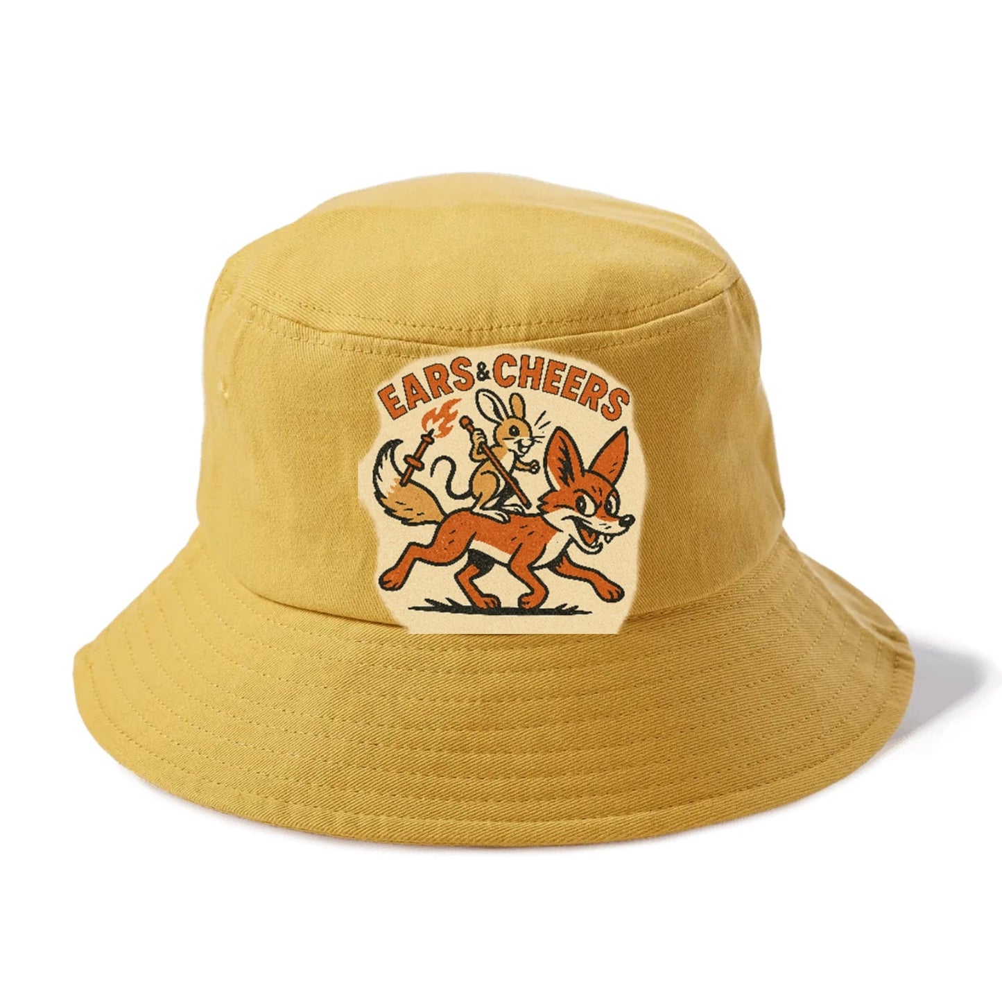 Rabbit Bucket Hat