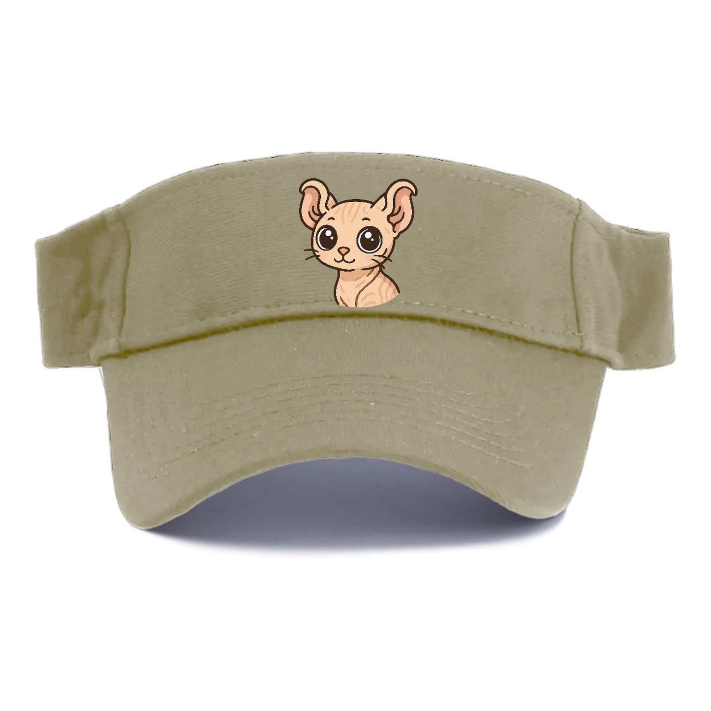Elf Cat Mystical Charm Visor