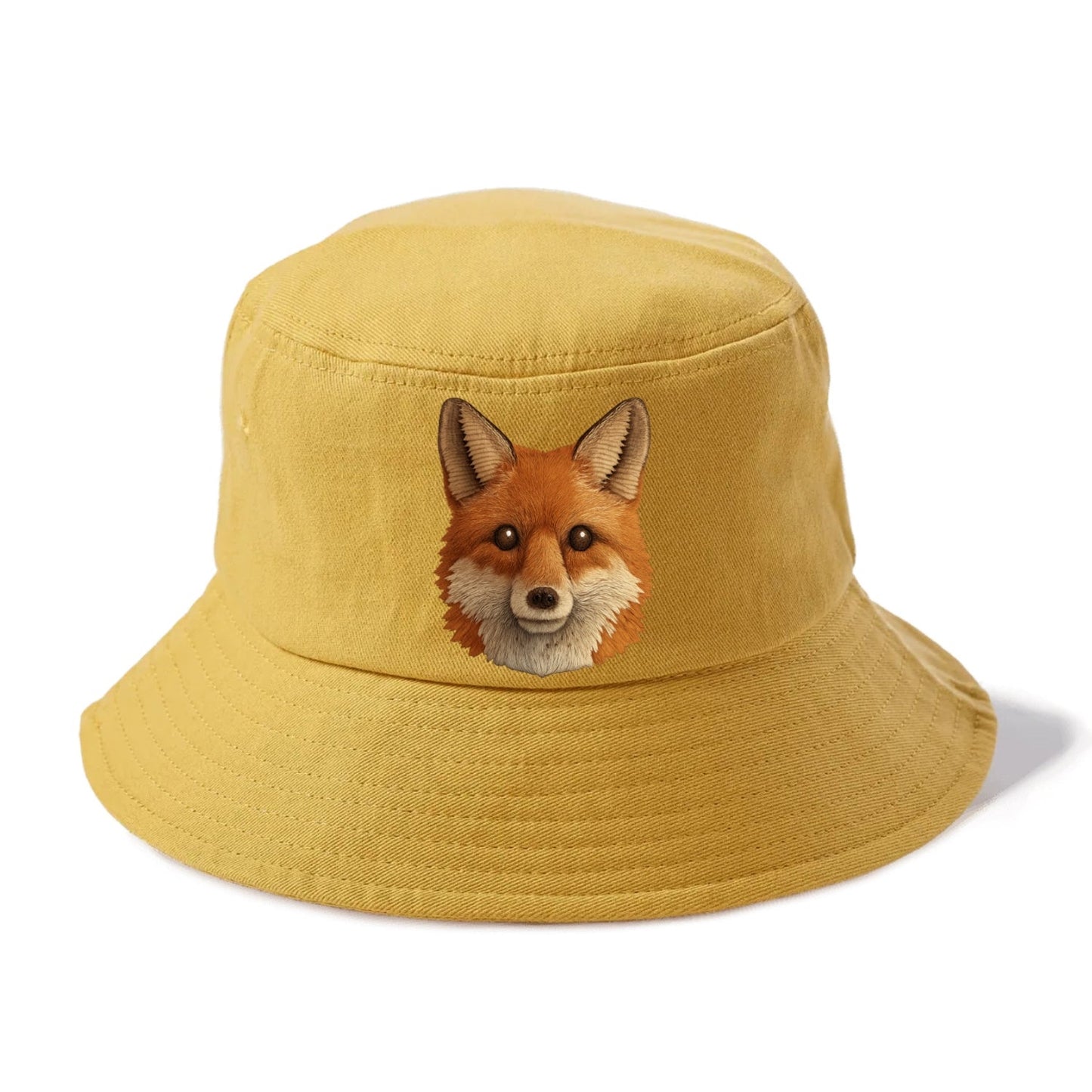 Fox Portrait Collection Bucket Hat