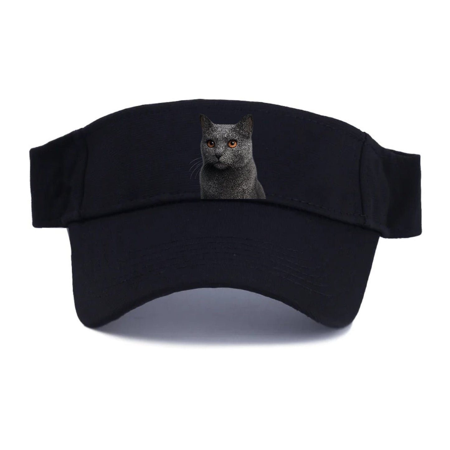 Chartreux Regal Charm Visor