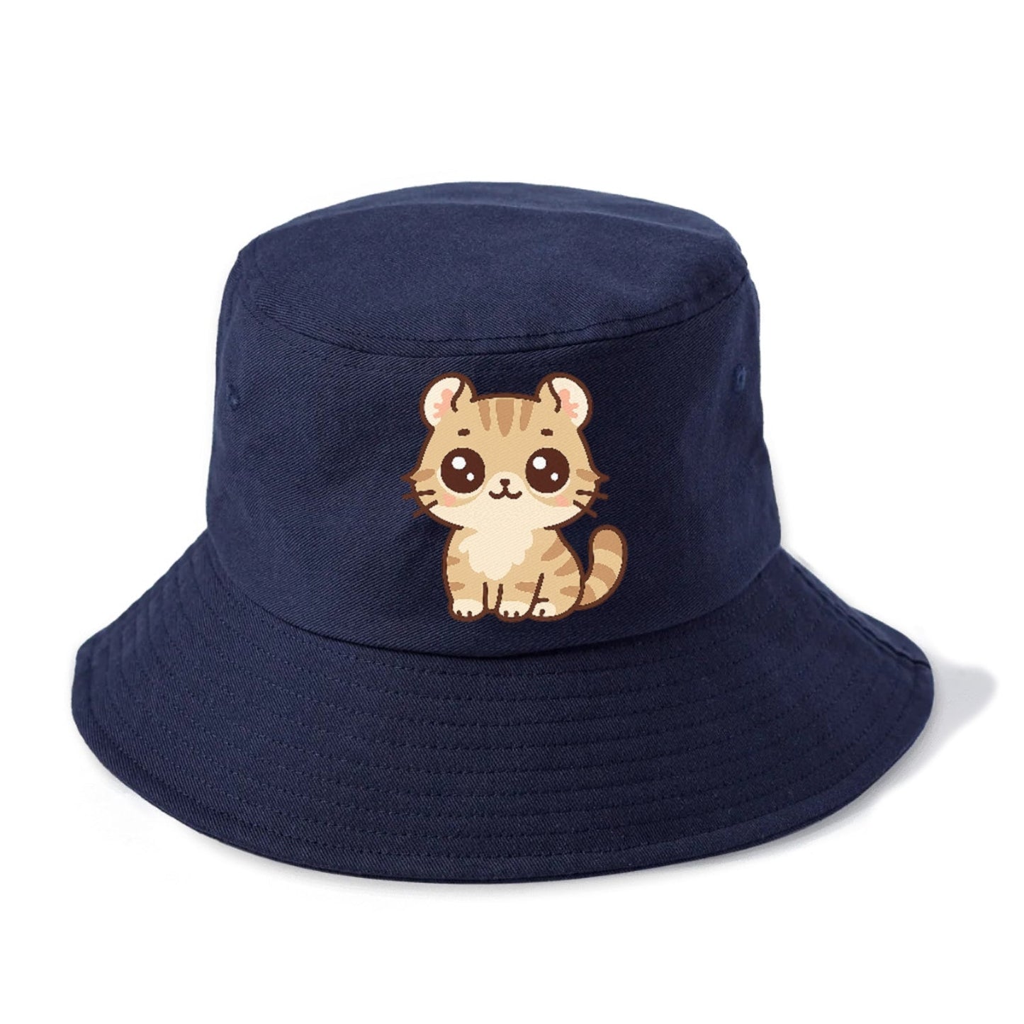 American Curl Curious Charm Bucket Hat