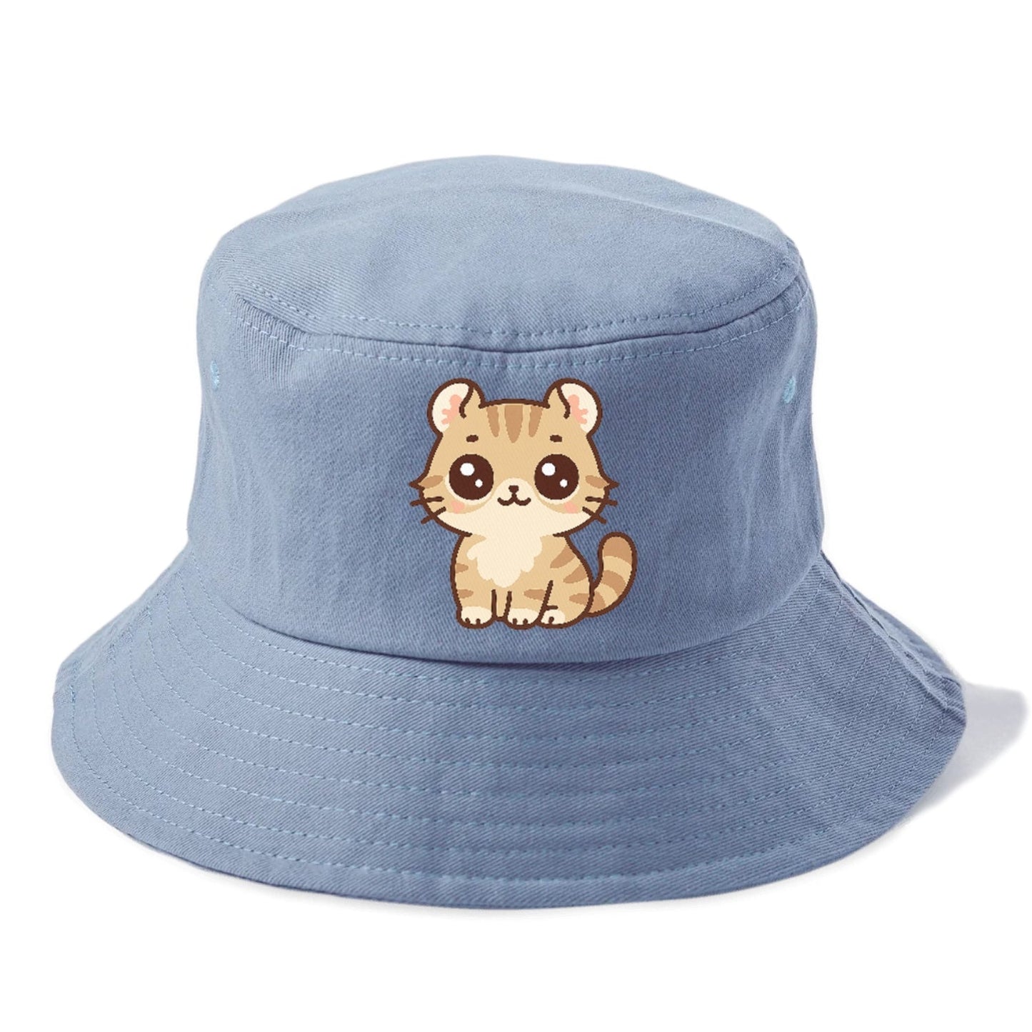 American Curl Curious Charm Bucket Hat