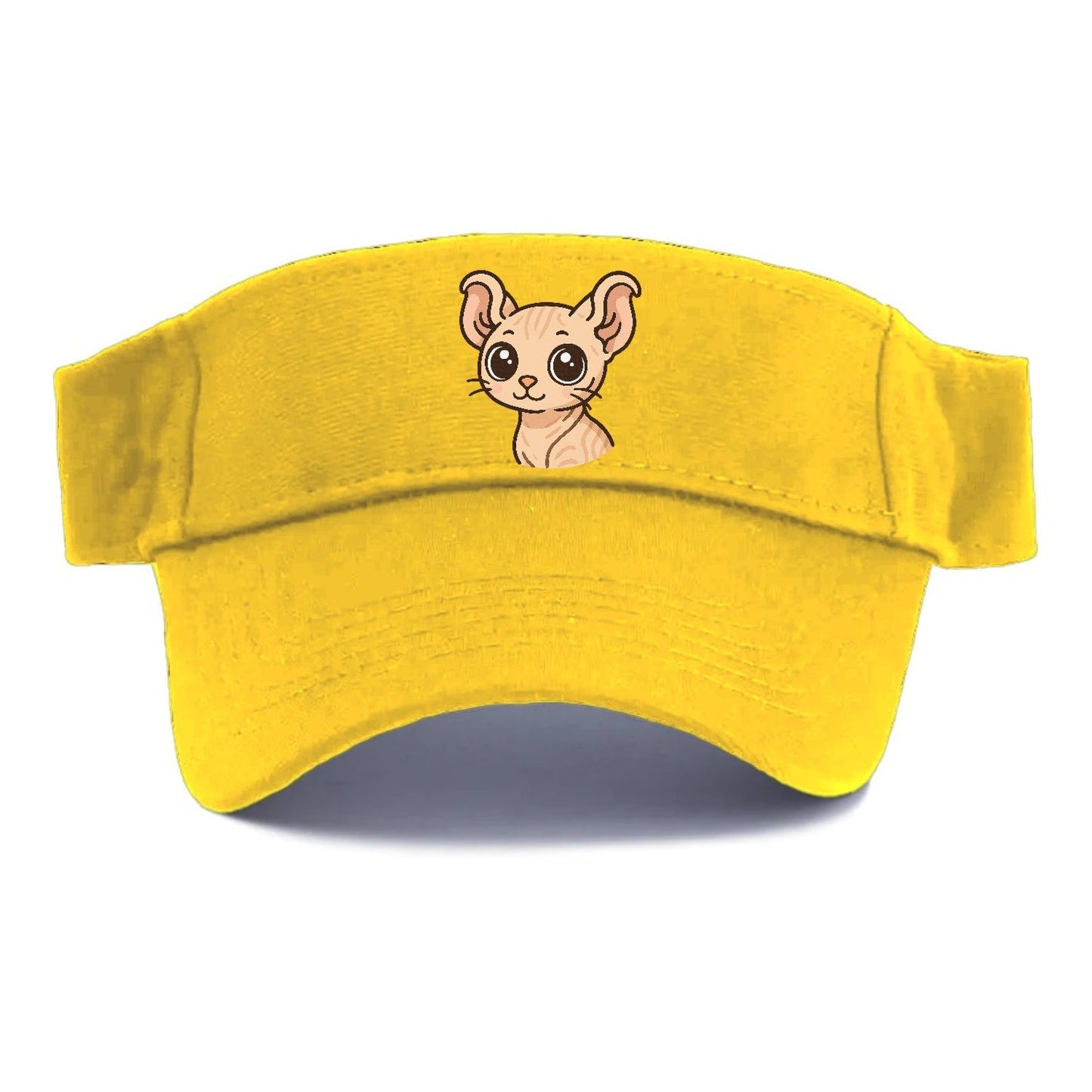 Elf Cat Mystical Charm Visor