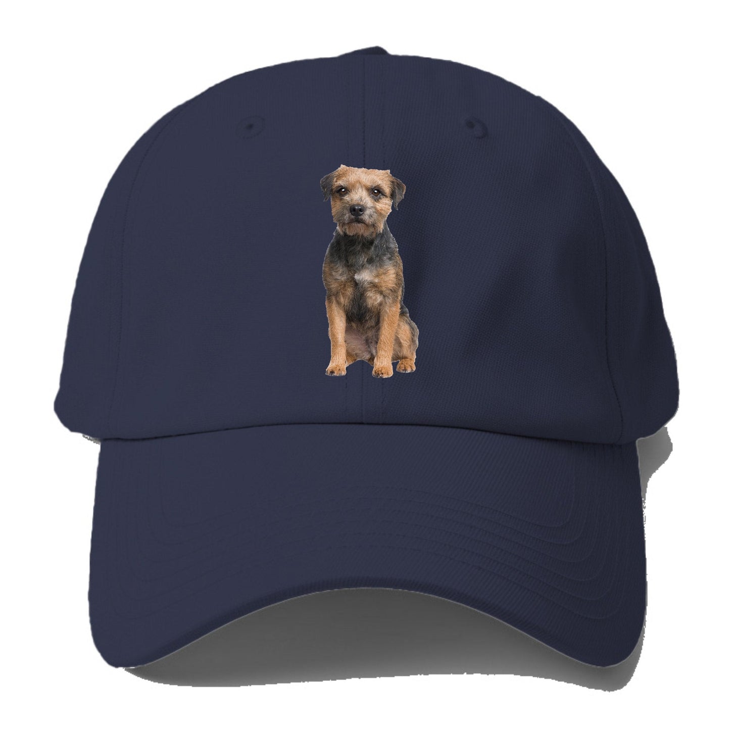 Border Terrier Baseball Cap