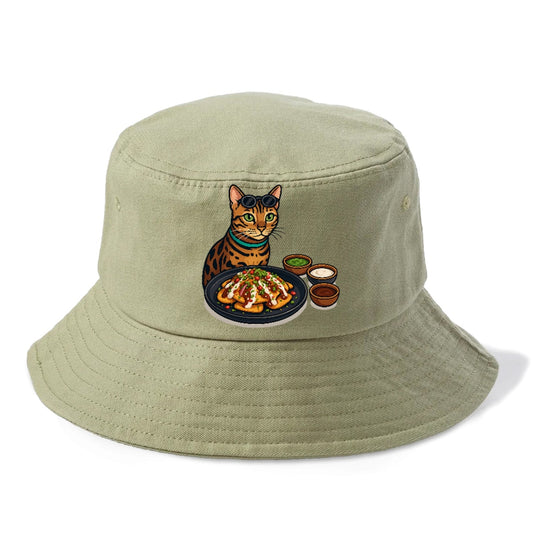 Chaat Bucket Hat