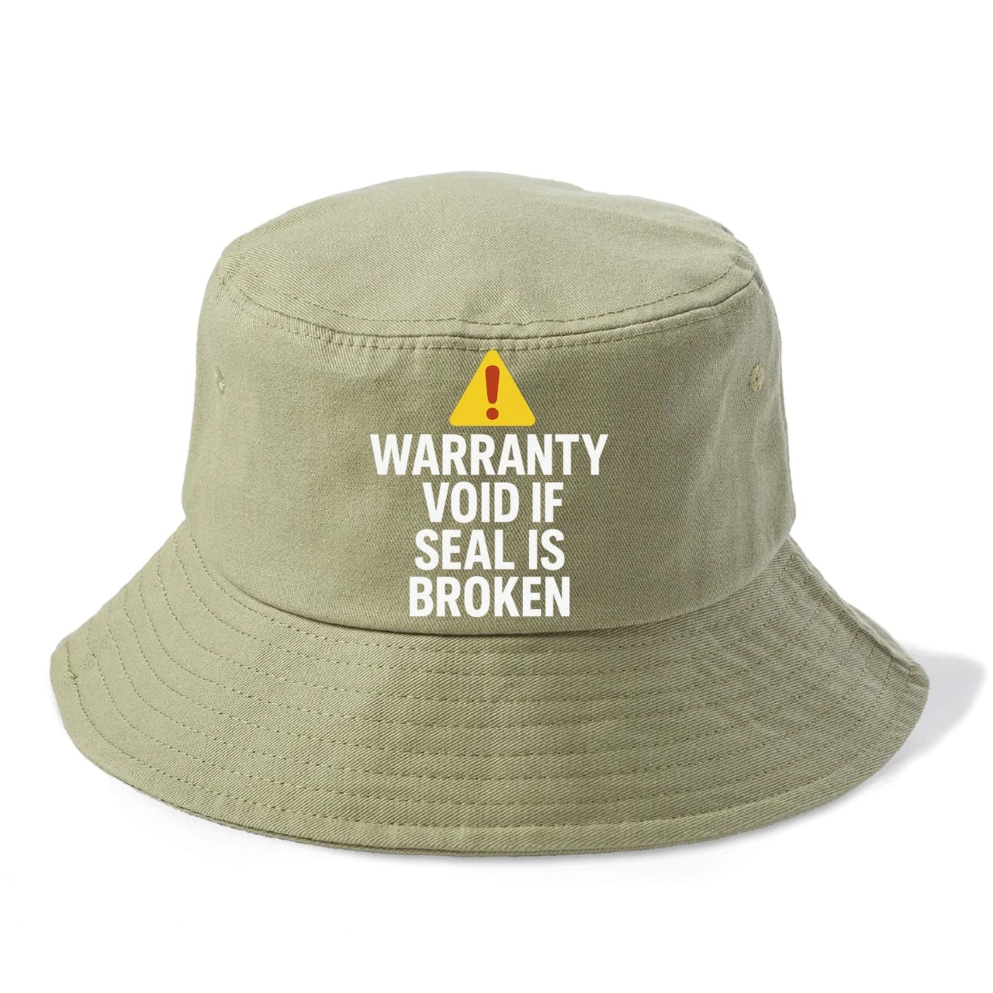 Warranty Void Bucket Hat