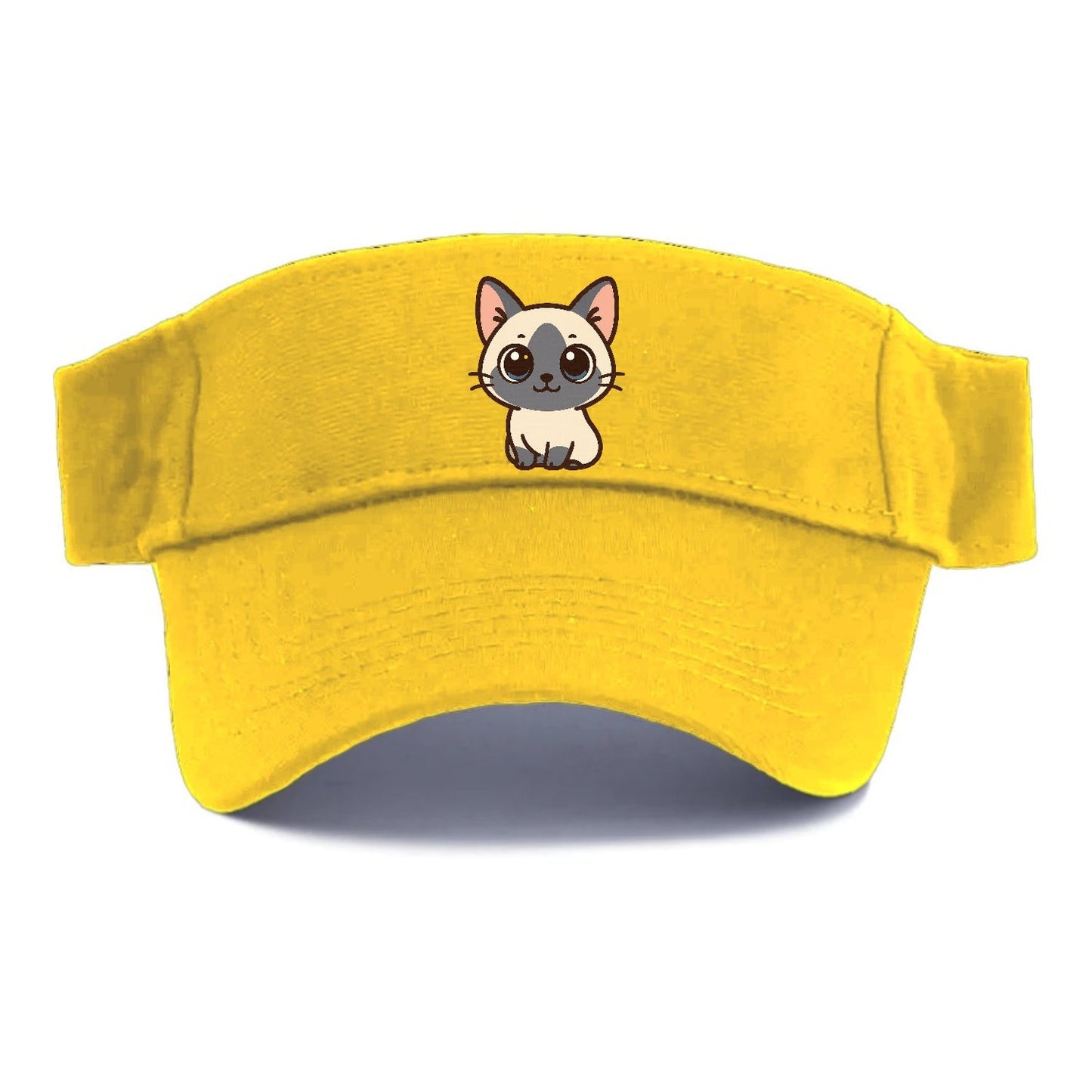 Blue Point Siamese Regal Charm Visor