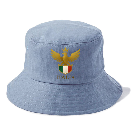 National Symbol Emblem Bucket Hat