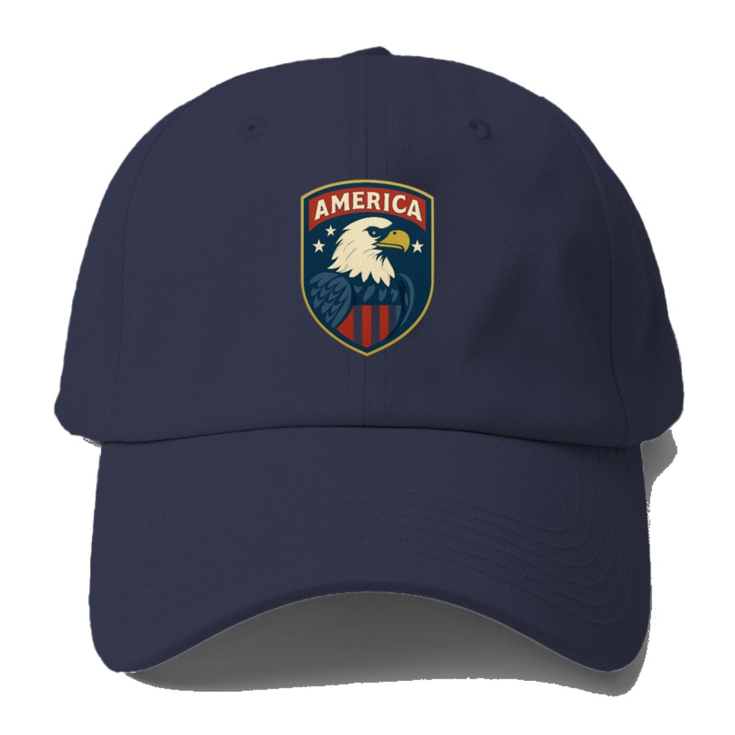 American Bald Eagle Baseball Cap
