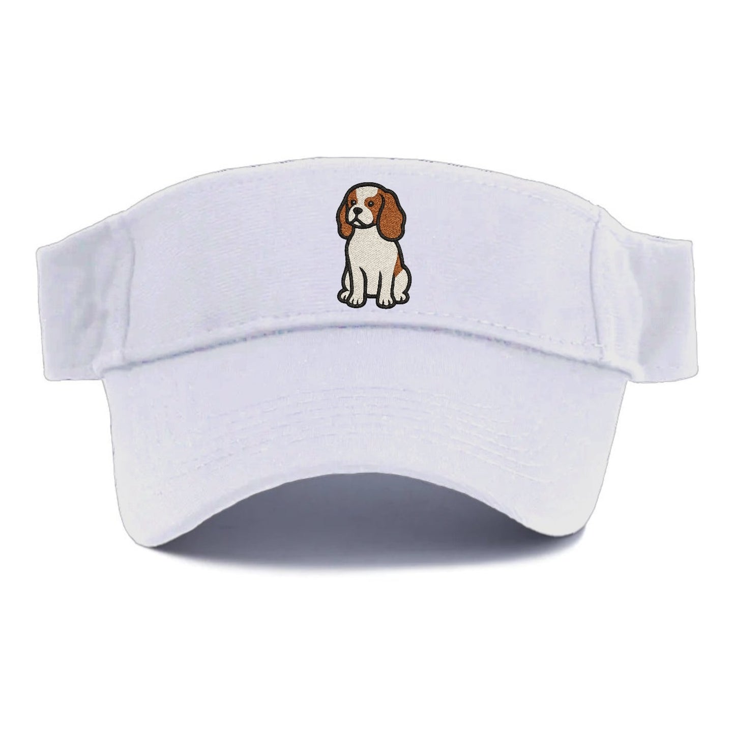 Blenheim Cavalier King Charles Spaniel Gentle Charm Visor