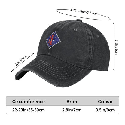 1st Marine Regiment Printed unisex baseball cap adjustable cap veteran gift
