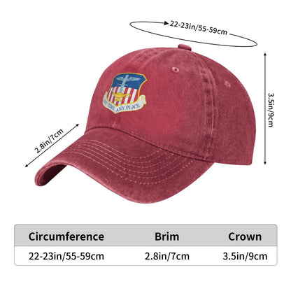 1st Special Operations Wing Printing unisex baseball cap adjustable cap veteran gift