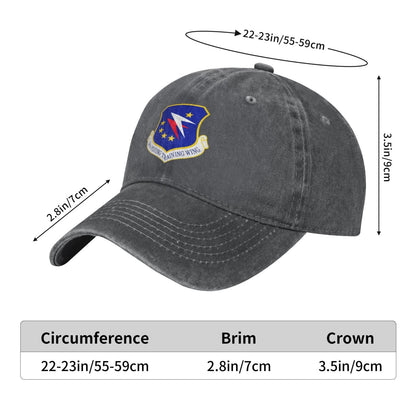 14th Flying Training Wing Printing unisex baseball cap adjustable cap veteran gift