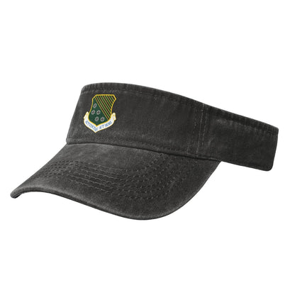 1st Fighter Wing Printing adjustable Empty Top Baseball Sun Cap unisex outdoor sport hat veterans gift