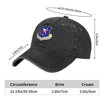 14th Flying Training Wing Printing unisex baseball cap adjustable cap veteran gift